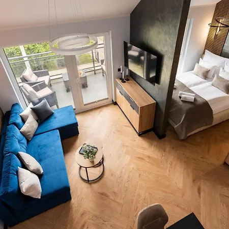 Apartman Flatbook - Wynajem Apartamentow Nad Morzem Jantar