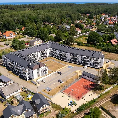 Apartman Flatbook - Wynajem Apartamentow Nad Morzem