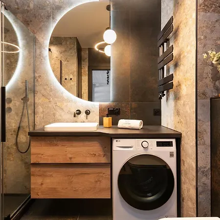 Apartman Flatbook - Wynajem Apartamentow Nad Morzem Jantar