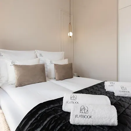 Flatbook - Wynajem Apartamentow Nad Morzem Apartman Jantar