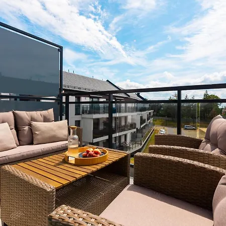 Flatbook - Wynajem Apartamentow Nad Morzem アパート