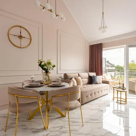Apartman Flatbook - Wynajem Apartamentow Nad Morzem