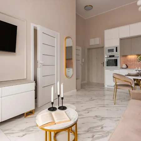 Flatbook - Wynajem Apartamentow Nad Morzem Apartman Jantar