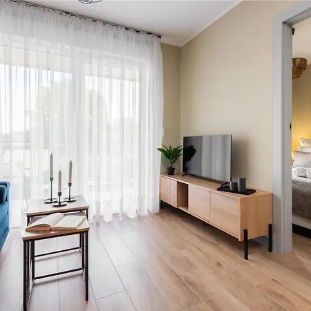 Flatbook - Wynajem Apartamentow Nad Morzem ヤンタル