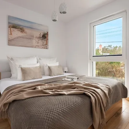 Apartament Flatbook - Nad Morzem Jantar