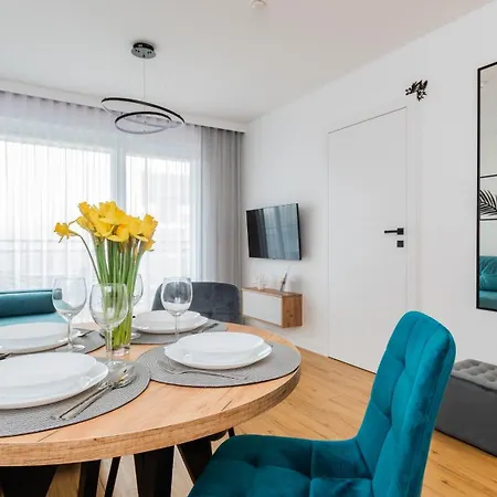 Apartament Flatbook - Nad Morzem Jantar