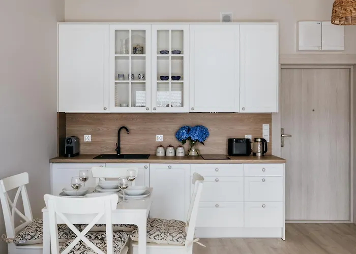 Flatbook - Wynajem Apartamentow Nad Morzem 公寓 *