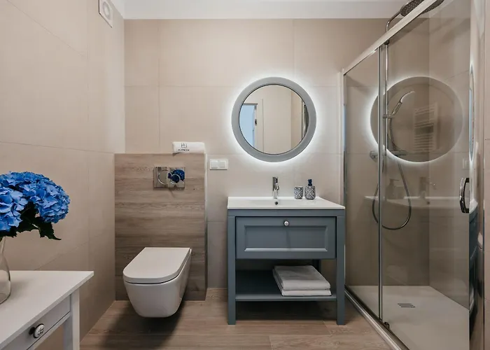 Flatbook - Wynajem Apartamentow Nad Morzem 公寓 詹塔尔