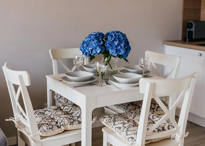 公寓 Flatbook - Wynajem Apartamentow Nad Morzem *