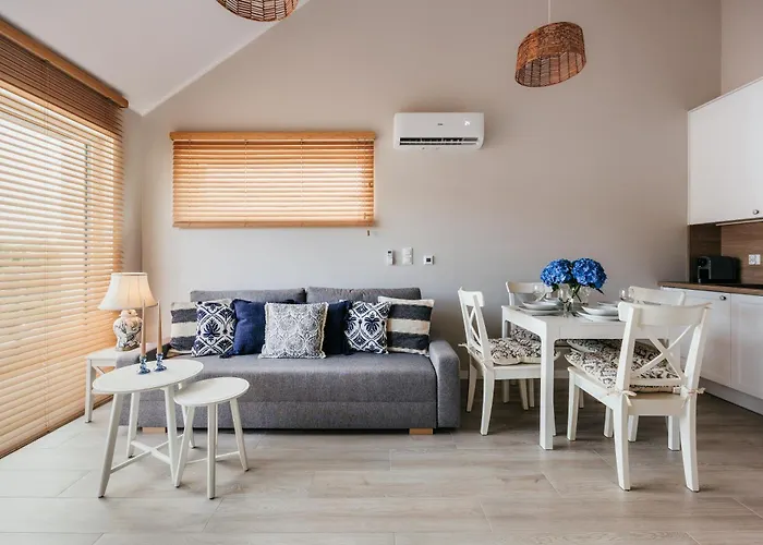 公寓 Flatbook - Wynajem Apartamentow Nad Morzem