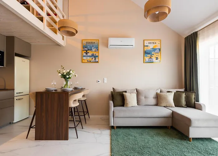 Flatbook - Wynajem Apartamentow Nad Morzem *