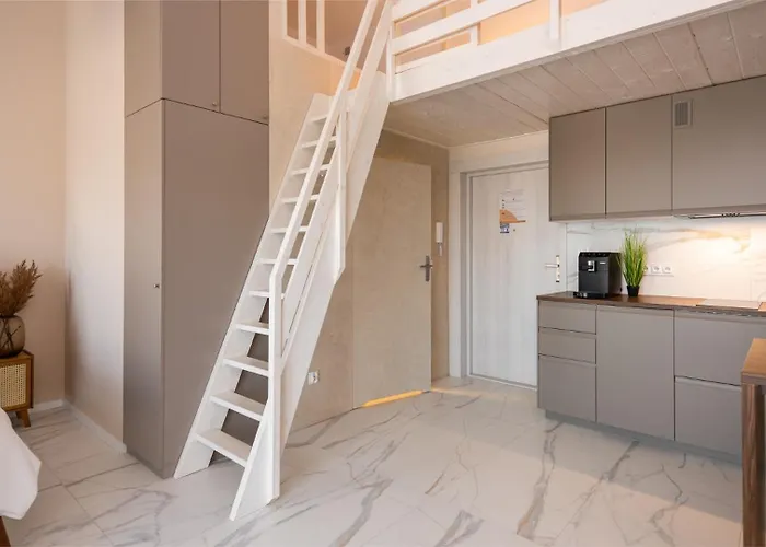 Flatbook - Wynajem Apartamentow Nad Morzem 公寓 *