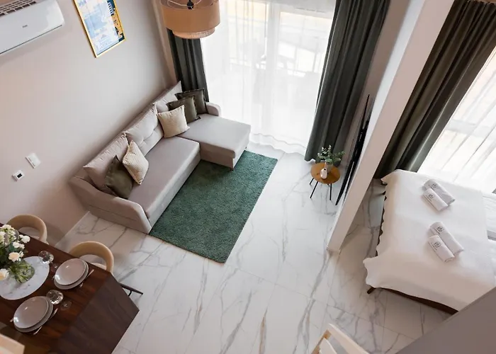 Flatbook - Wynajem Apartamentow Nad Morzem 公寓 詹塔尔