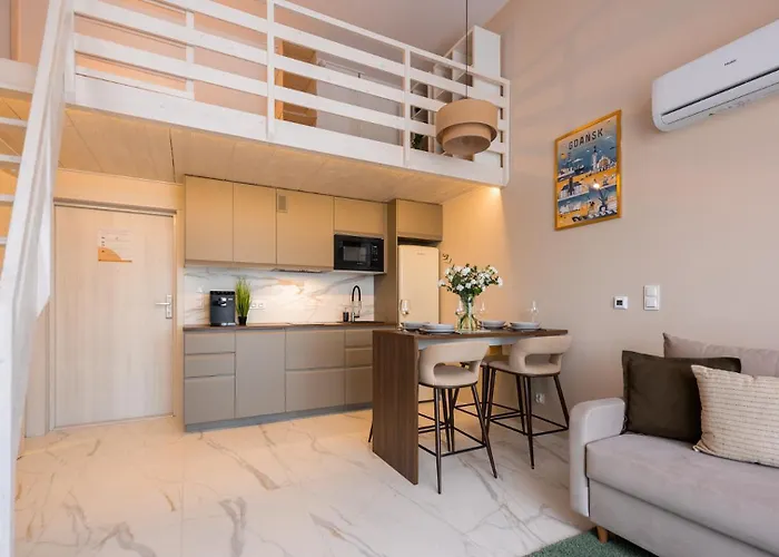 Flatbook - Wynajem Apartamentow Nad Morzem 公寓