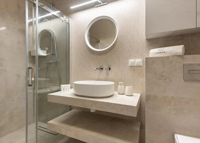 Flatbook - Wynajem Apartamentow Nad Morzem 詹塔尔