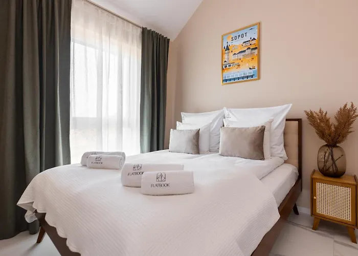 Flatbook - Wynajem Apartamentow Nad Morzem