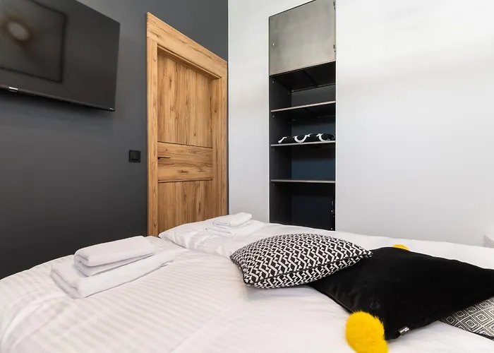 Flatbook - Wynajem Apartamentow Nad Morzem