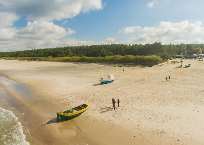 Flatbook - Wynajem Apartamentow Nad Morzem