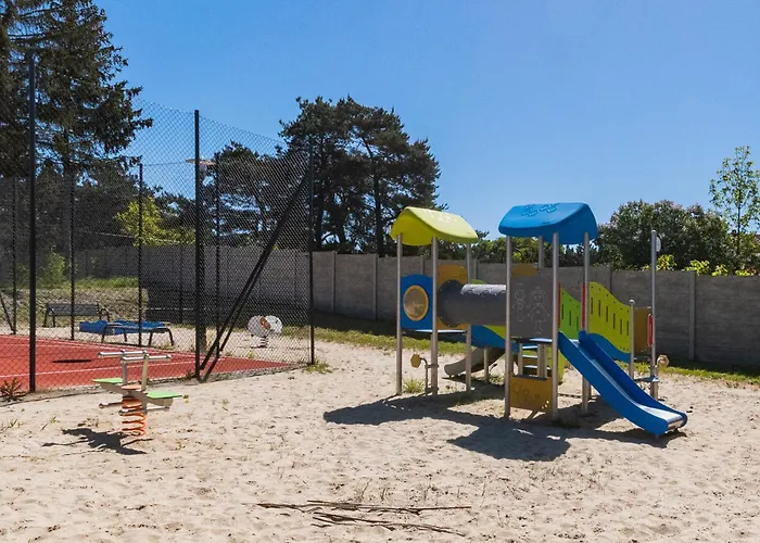 Flatbook - Wynajem Apartamentow Nad Morzem * Jantar