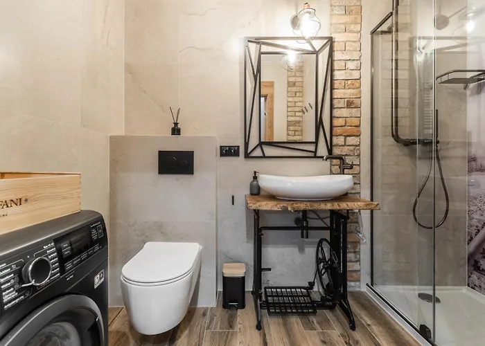 Flatbook - Wynajem Apartamentow Nad Morzem 公寓 詹塔尔