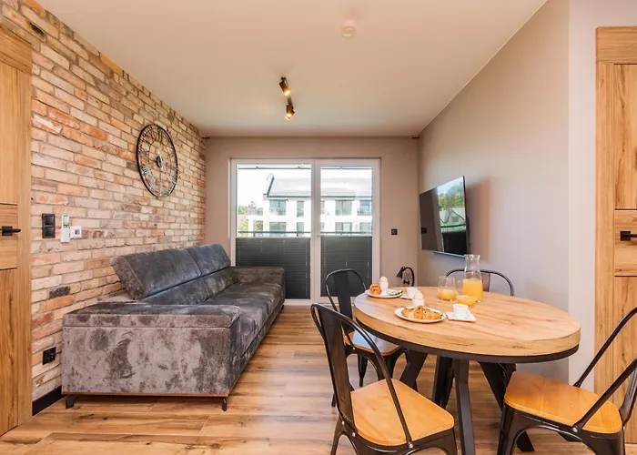 Flatbook - Wynajem Apartamentow Nad Morzem