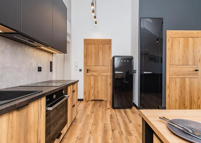 Flatbook - Wynajem Apartamentow Nad Morzem Appartement