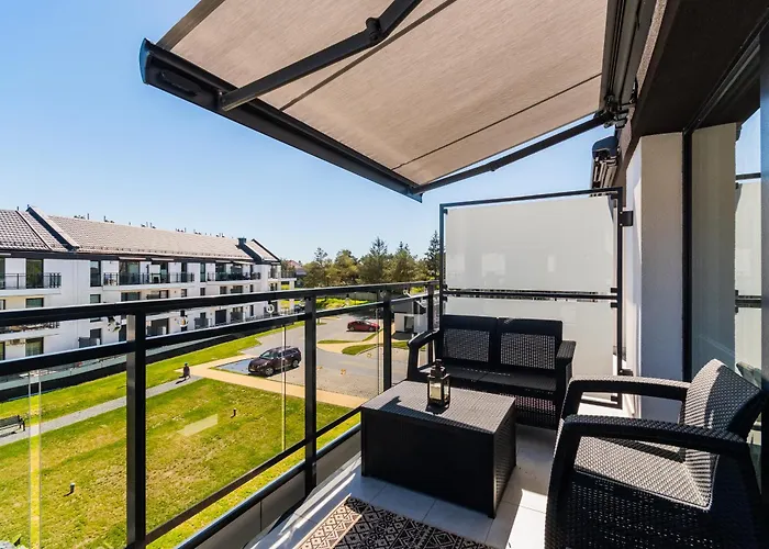 Flatbook - Wynajem Apartamentow Nad Morzem