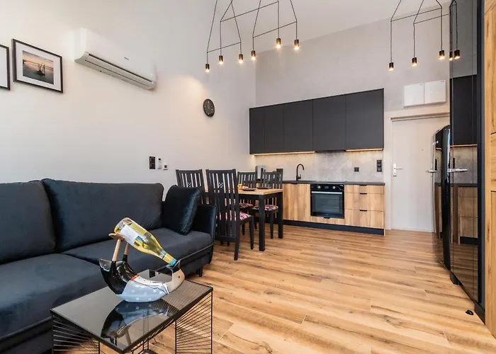 Flatbook - Wynajem Apartamentow Nad Morzem 詹塔尔