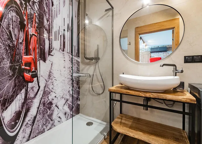 Flatbook - Wynajem Apartamentow Nad Morzem * 詹塔尔