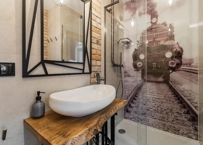 Flatbook - Wynajem Apartamentow Nad Morzem