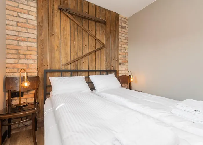 公寓 Flatbook - Wynajem Apartamentow Nad Morzem *