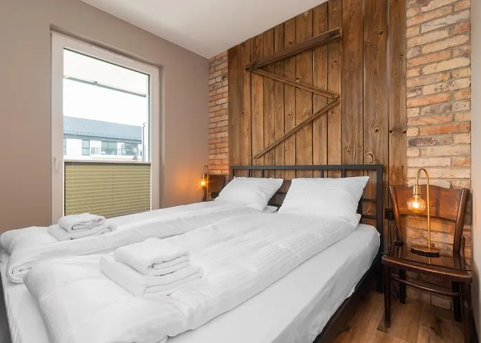 Flatbook - Wynajem Apartamentow Nad Morzem