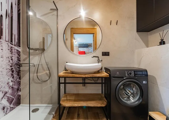 Flatbook - Wynajem Apartamentow Nad Morzem 公寓 *