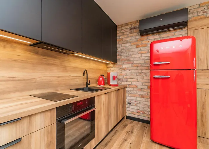 Flatbook - Wynajem Apartamentow Nad Morzem 公寓