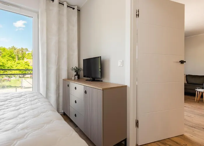 Flatbook - Wynajem Apartamentow Nad Morzem *