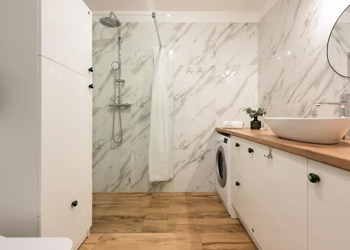 Flatbook - Wynajem Apartamentow Nad Morzem 詹塔尔