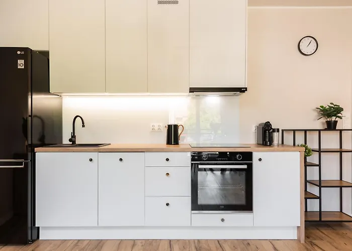 Flatbook - Wynajem Apartamentow Nad Morzem 公寓 詹塔尔