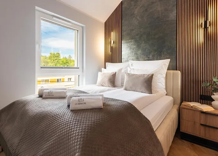 Flatbook - Wynajem Apartamentow Nad Morzem