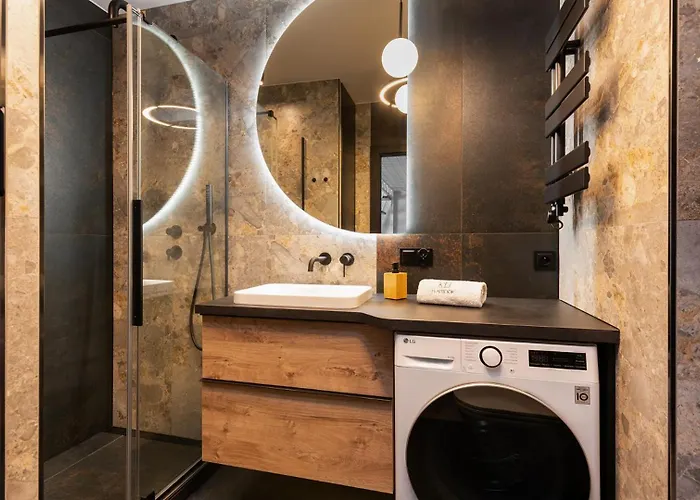 Flatbook - Wynajem Apartamentow Nad Morzem * 詹塔尔