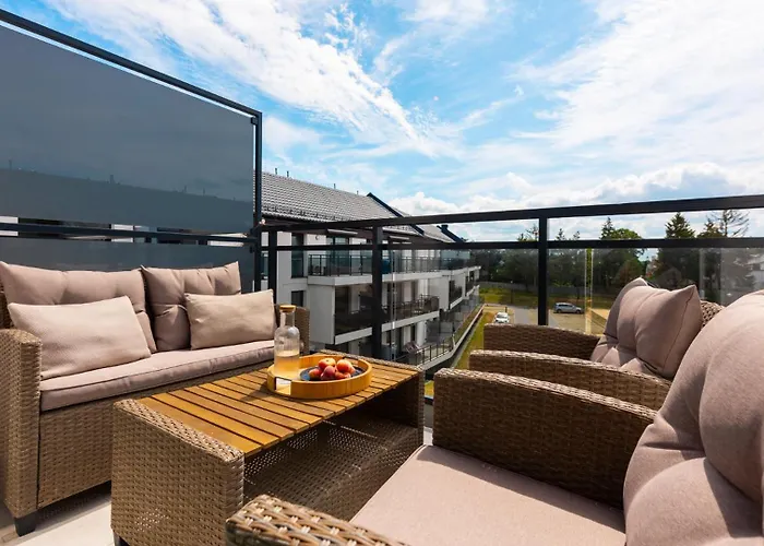 Flatbook - Wynajem Apartamentow Nad Morzem 公寓