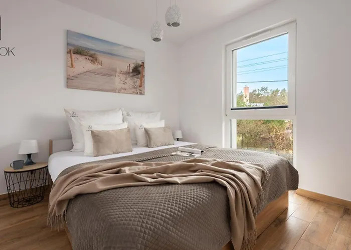 Appartement Flatbook - Wynajem Apartamentow Nad Morzem Jantar